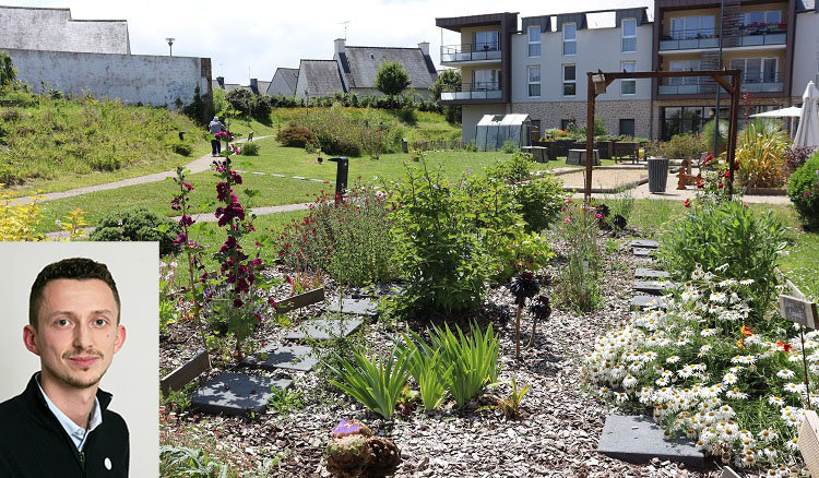 R&eacute;sidence de Perros-Guirec - Domitys