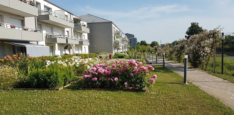 R&eacute;sidence d'Abbeville - Domitys