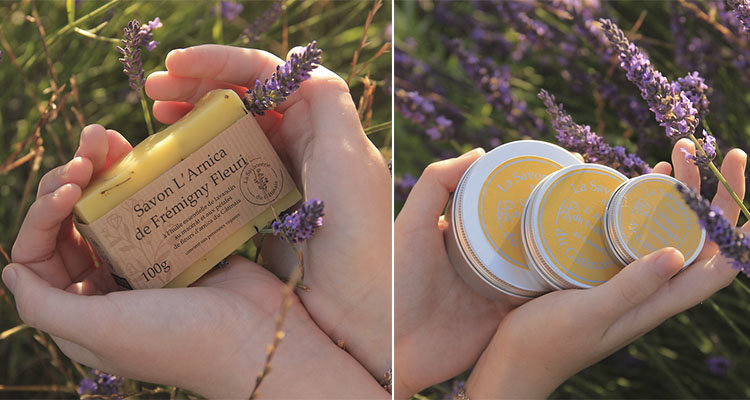 La Savonnerie du G&acirc;tinais