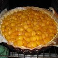 Ma recette de tarte aux mirabelles