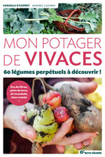 Le livre bible sur les légumes vivaces