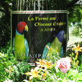 Fête de la rose à la Ferme des oiseaux exotiques