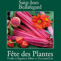 Fête des plantes de l'automne 2011 à Saint-Jean de Beauregard