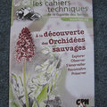 Livre : à la découverte des orchidées sauvages