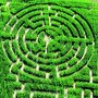 Labyrinthes végétaux à visiter en France