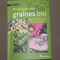 Livre : Produire ses graines bio