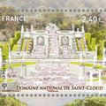 Timbres des jardins de Saint-Cloud