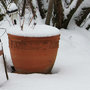 Neige : pas de sel dans le jardin