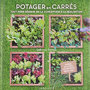 Livre : potager en carrés