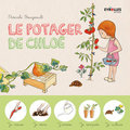 Livre : le potager de Chloé