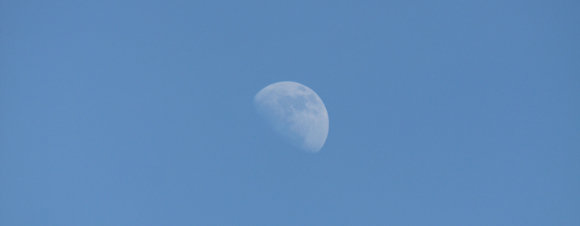 La lune rousse, un phénomène astronomique ?