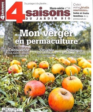 La permaculture au verger