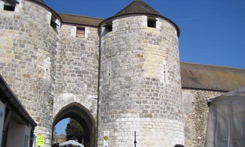 Le Château de Dourdan : un endroit historique