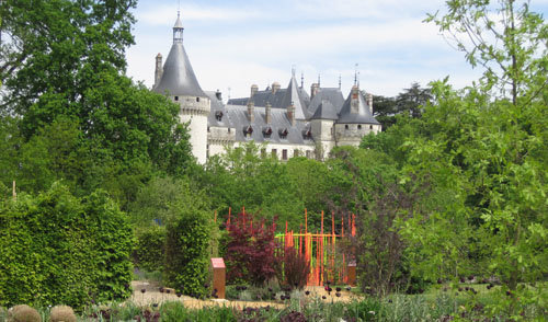 Le Domaine de Chaumont-sur-Loire