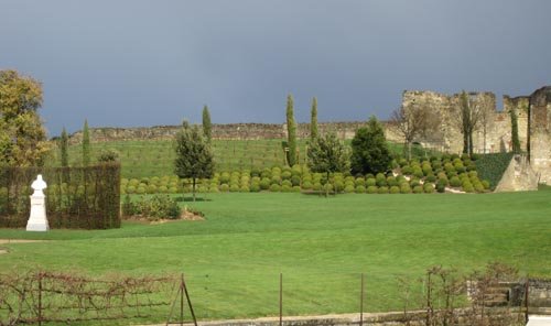 Les jardins du Château