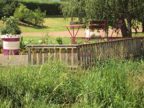 Jardins en Trocs - Le jardin des goûters