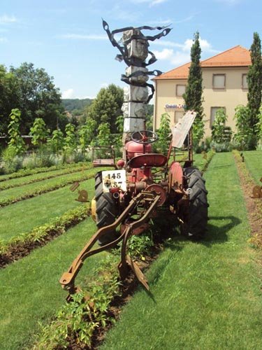 Jardins en Trocs - L’ode à la Patate