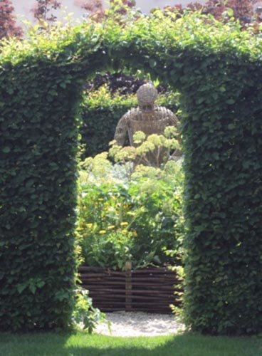 Jardins en Trocs - Le jardin de Mélanie