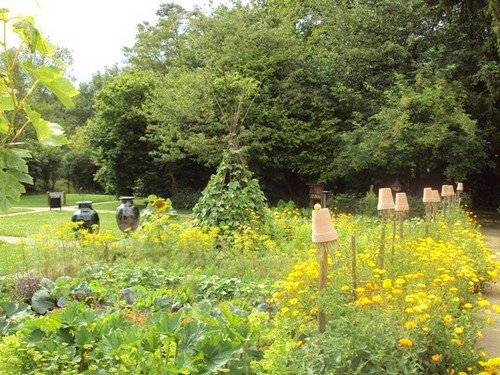 Le Potager du Directeur