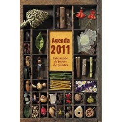 Agenda 2011 - Une année de jouets de plantes