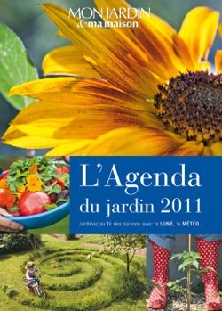 L'agenda du jardin 2011