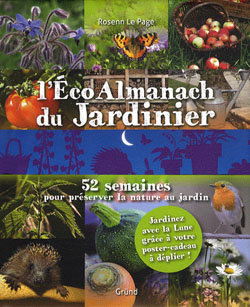 L'écho almanach du jardinier