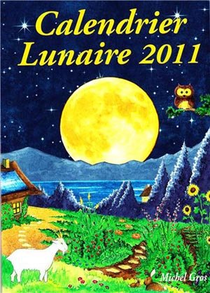 Calendrier lunaire 2011