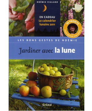 Jardiner avec la lune - Gründ