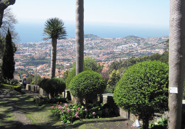 Jardim Tropical Monte Palace de Madeira