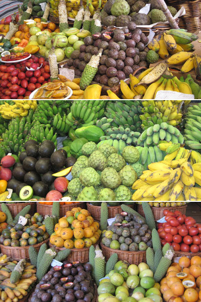 Paradis des fruits exotiques