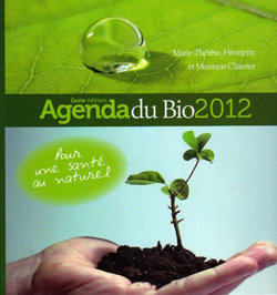 Agenda du bio 2012