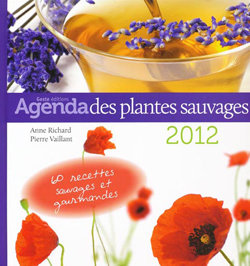 Agenda du bio - plantes sauvages 2012