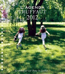 L'agenda Truffaut 2012