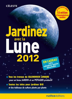 Jardinez avec la Lune 2012