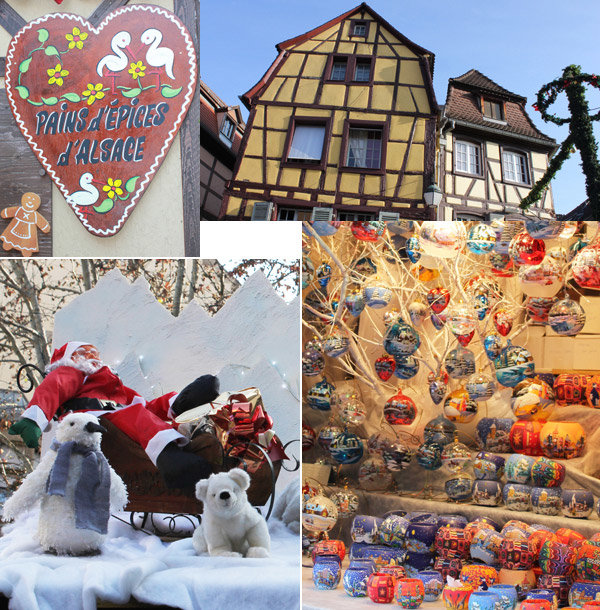 Marché de Noël de Colmar