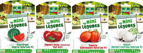 Légumes à savourer