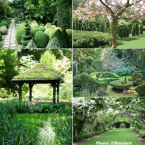 Jardin de l’Année 2012 : Jardins de Séricourt (Nord-Pas-de-Calais)