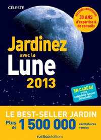 Jardinez avec la Lune 2013