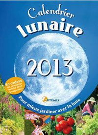 Calendrier lunaire 2013