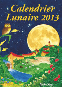 Calendrier Lunaire 2013