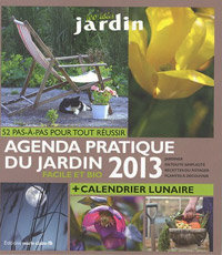 Agenda 100 idées jardin 2013