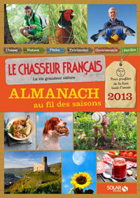 L'almanach Au fil des saisons du Chasseur Français 2013