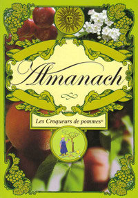 Almanach des Croqueurs de pommes 2013