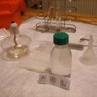 2 - Préparation de l’hypochlorite